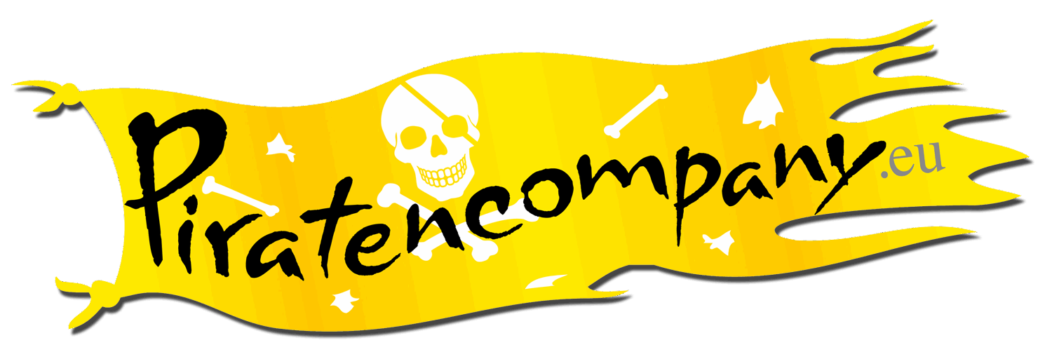 Piratencompany Werbemittel