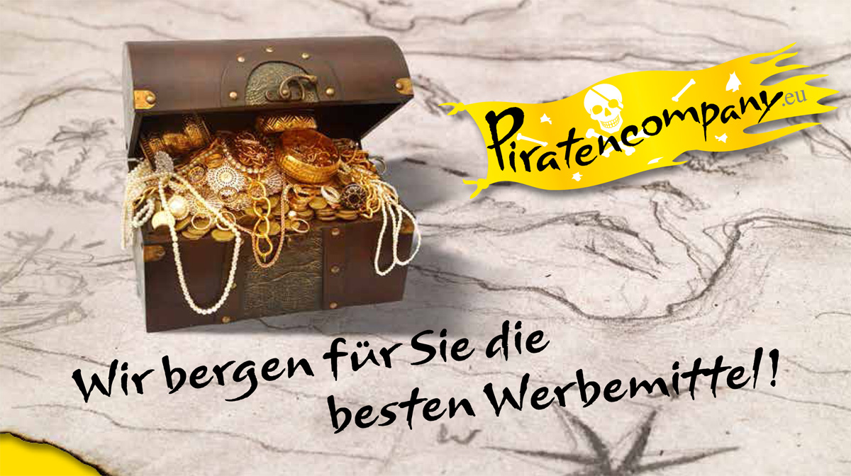 Wir bergen für Sie die besten Werbemittel
