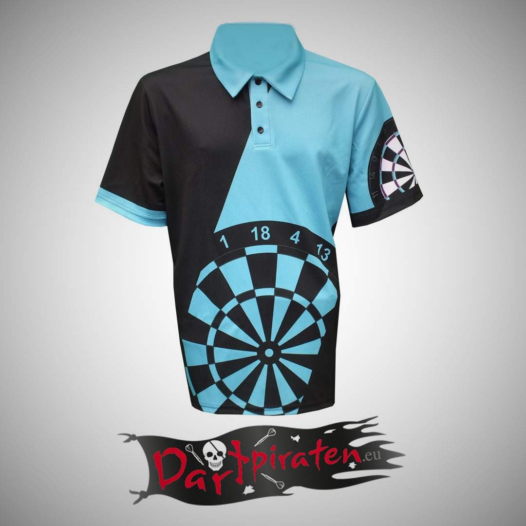 Unsere Dartshirts Dartpiraten