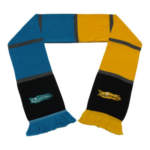 Balkenschals mit Vereinswappen