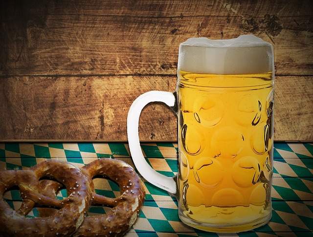 Bier Oktoberfest
