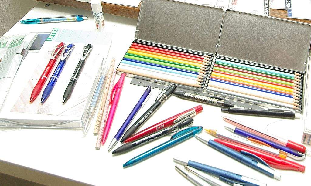 Kugelschreiber als Werbeartikel