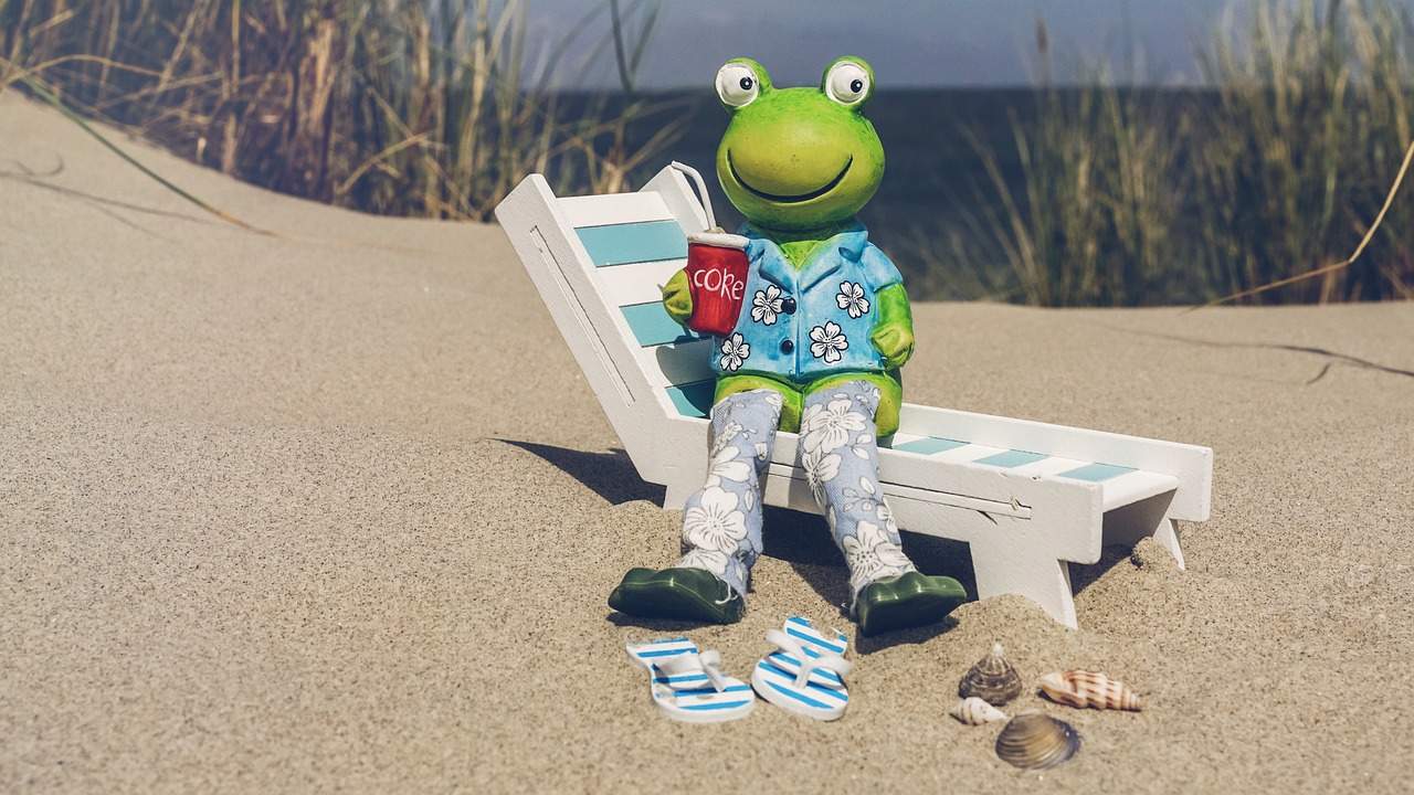 Werbegeschenke für den Sommer