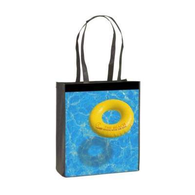 Werbetasche für Fullcolor-Gestaltung