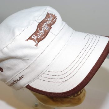Cap mit Stick Werbemütze