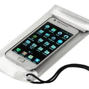 Smartphone-Strandtasche Werbemittel